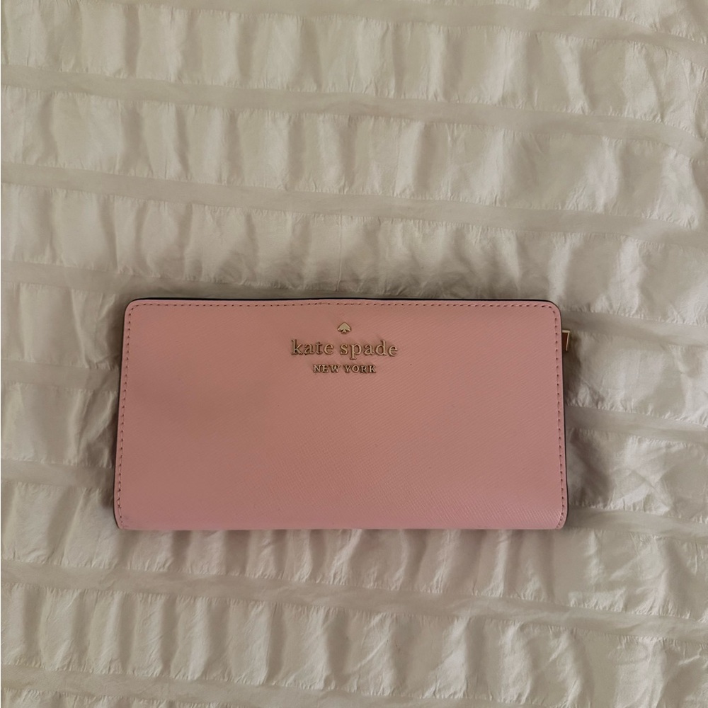 Kate Spade Saffiano Wallet